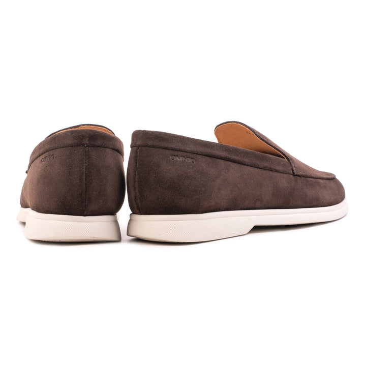 ACE LOAFER Dk barna Suede