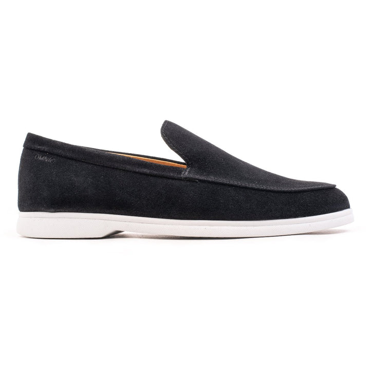 ACE LOAFER fekete Suede