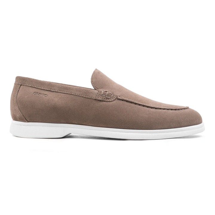 Ace Loafer Moc taupe