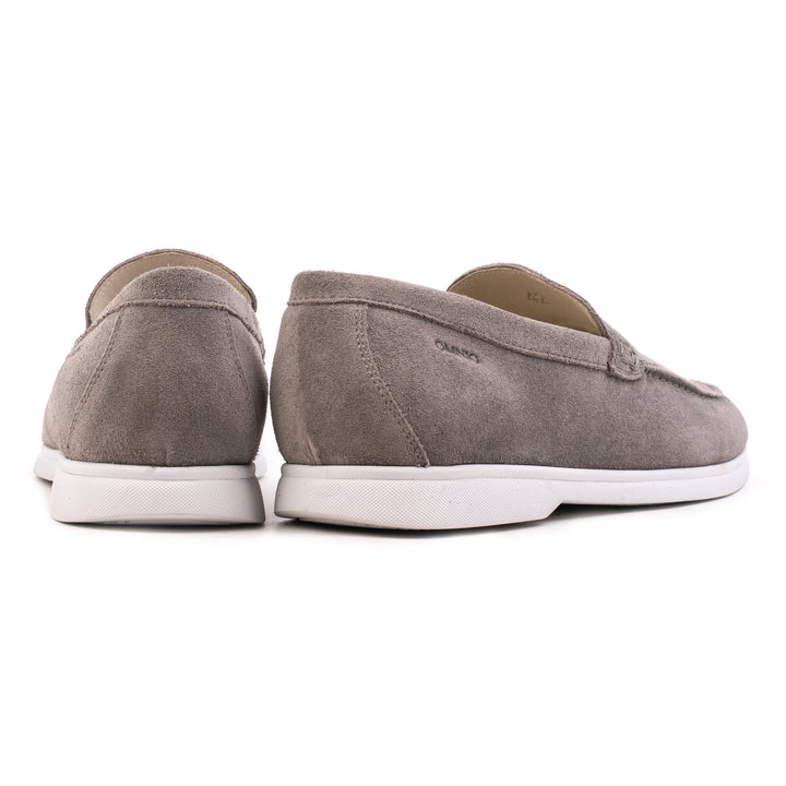 ACE LOAFER MOC Fumo velúr