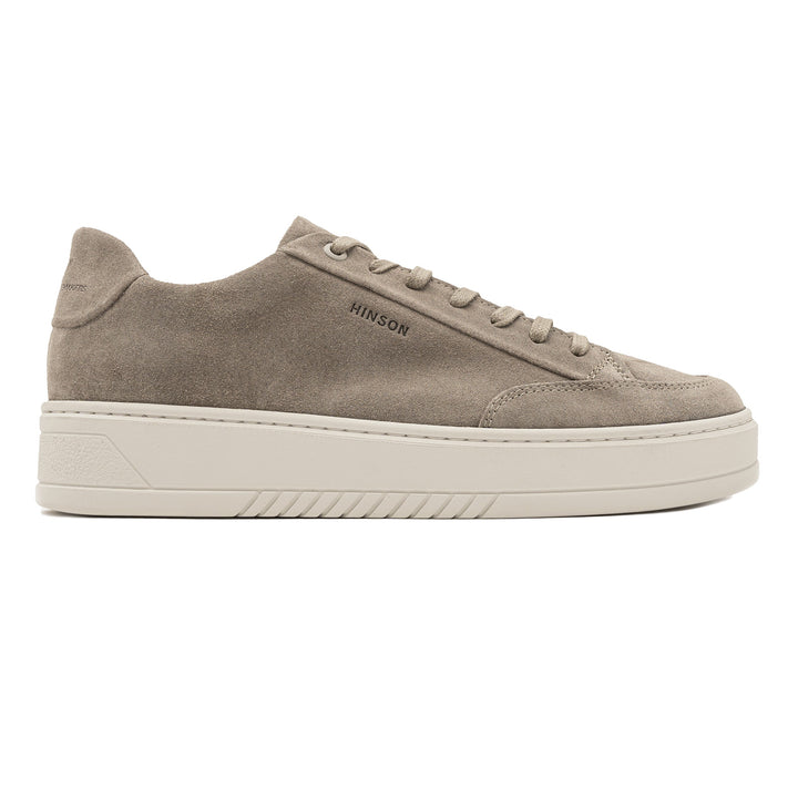 MILLER RETRO taupe velúr