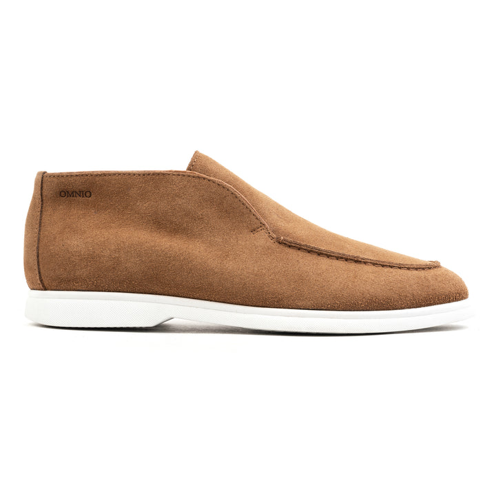 ACE MOC BOOT Marone Suede csizma