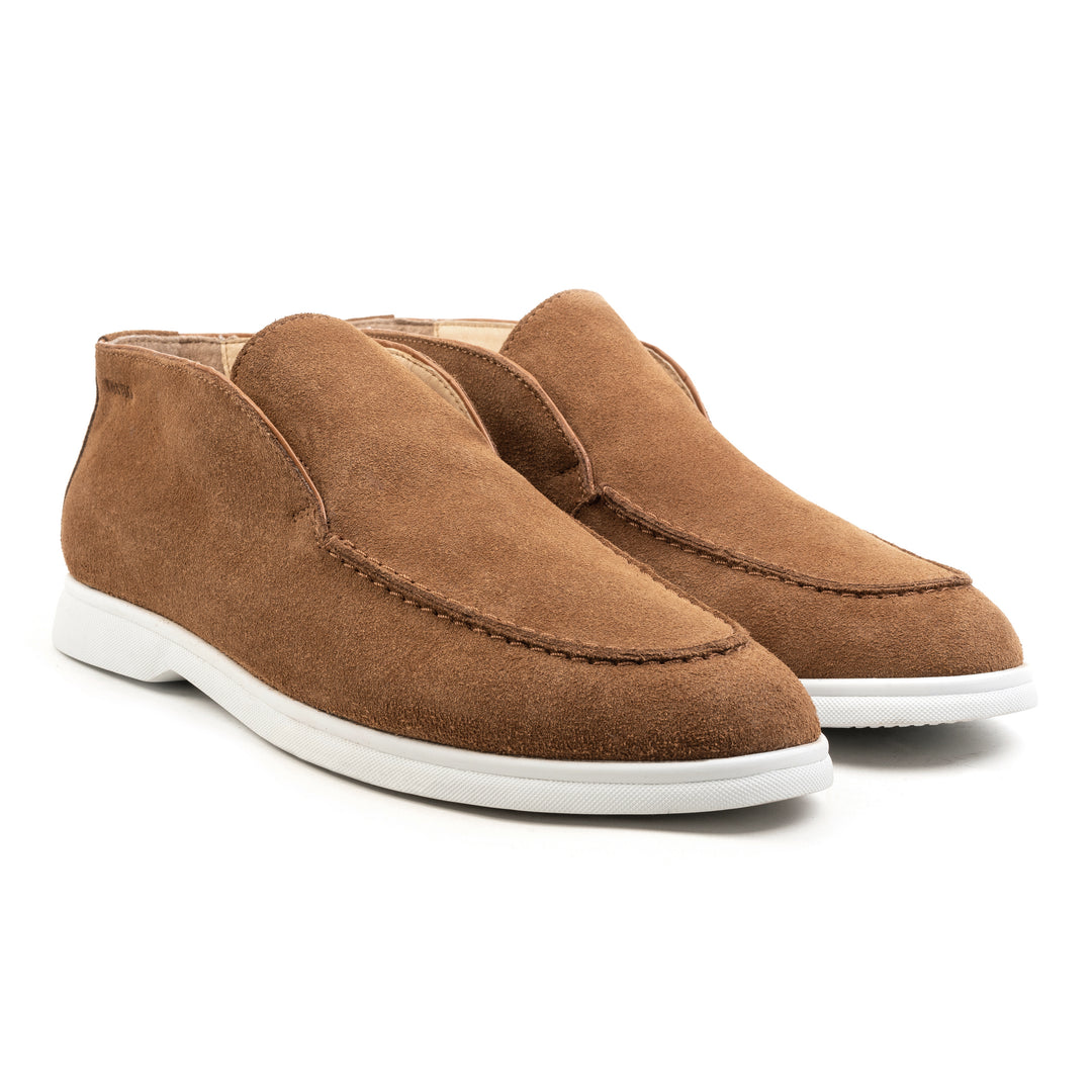 ACE MOC BOOT Marone Suede csizma