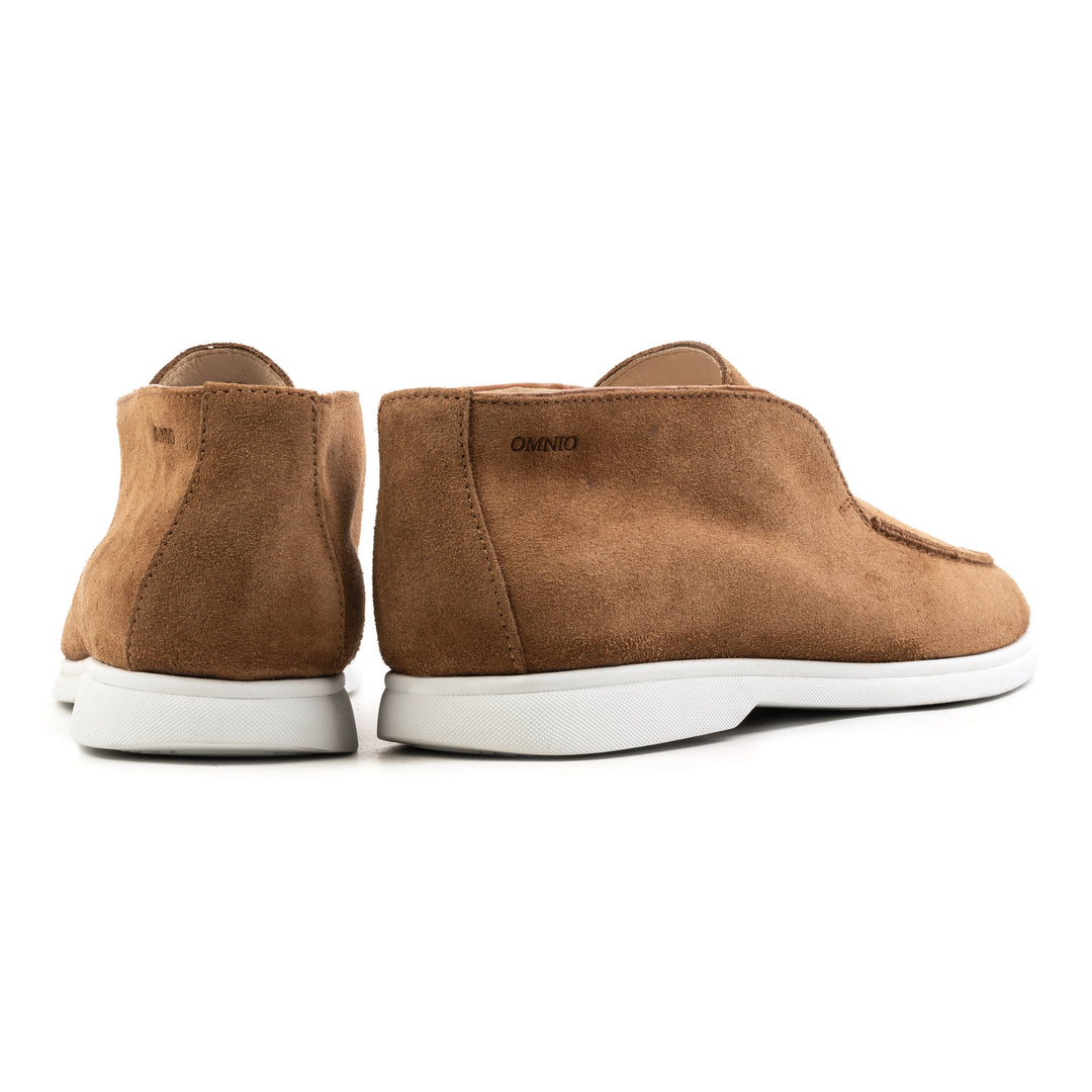 ACE MOC BOOT Marone Suede csizma