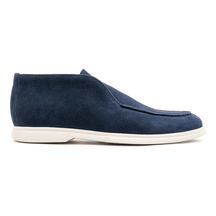ACE MOC BOOT Indigo Suede csizma