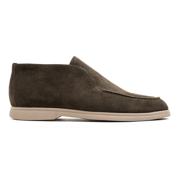 ACE MOC BOOT Army zöld Suede csizma