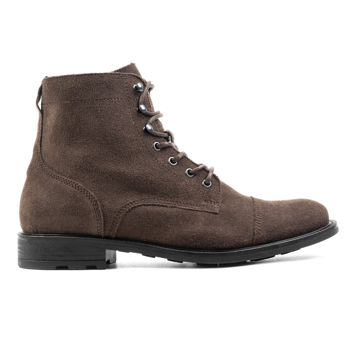 DURANT LACE BOOT Tdm Velúr