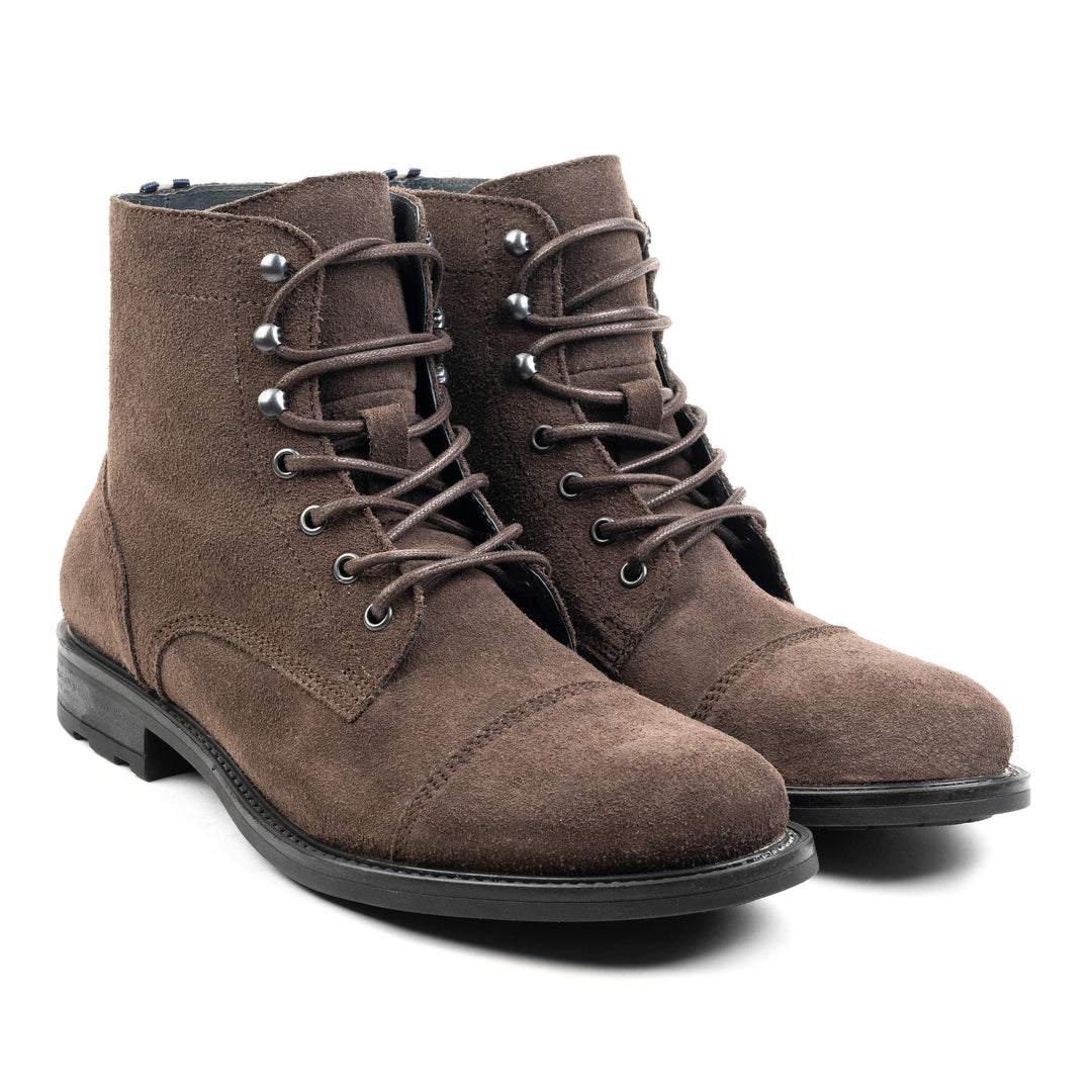 DURANT LACE BOOT Tdm Velúr