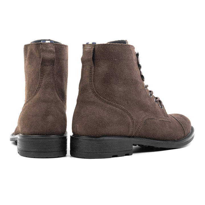 DURANT LACE BOOT Tdm Velúr