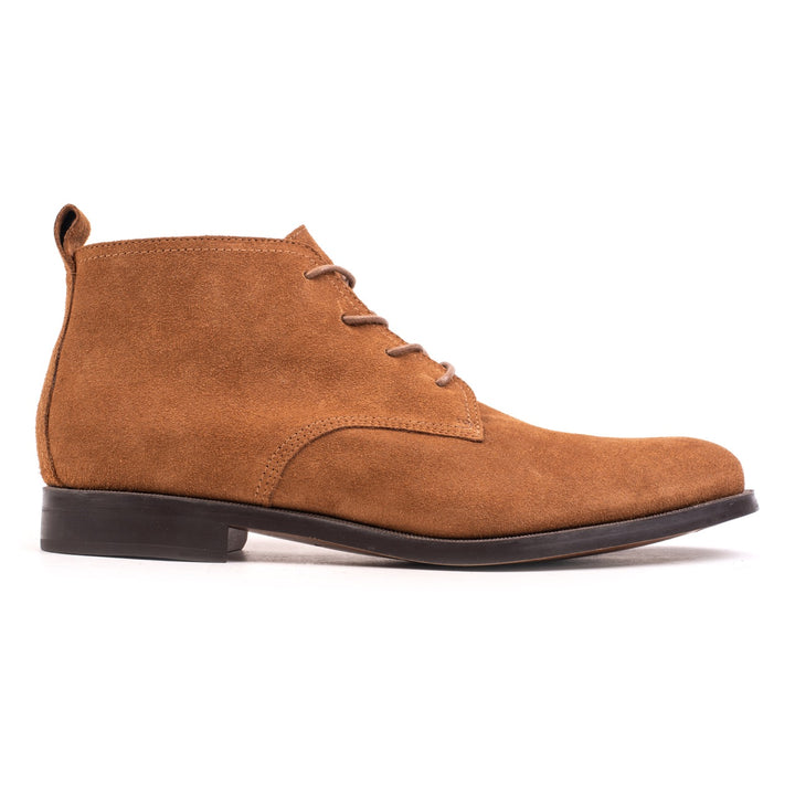 ankle boot marone csizma