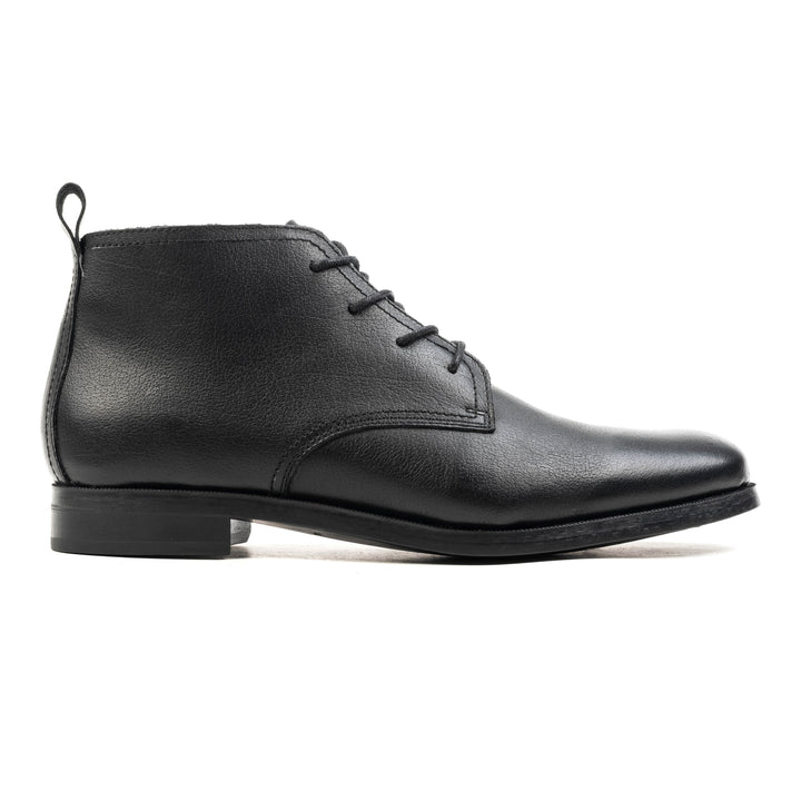 CAMO BOKACSIZMA Fekete Bőr