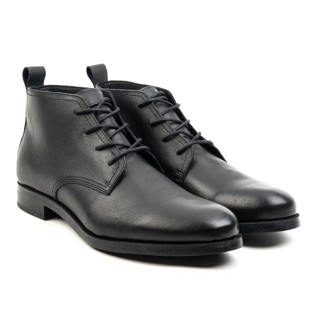 CAMO BOKACSIZMA Fekete Bőr