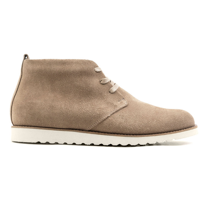 Raval Chukka bézs sneaker