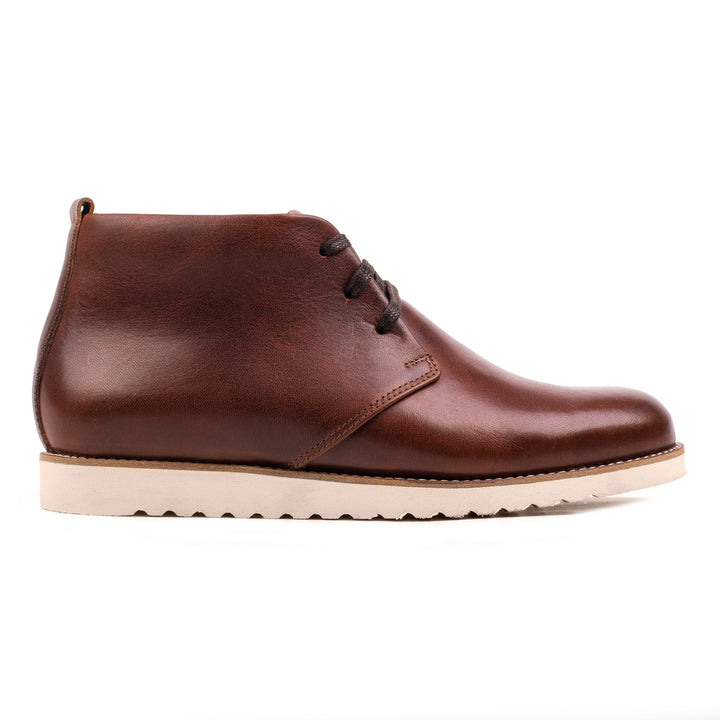 Raval Chukka Chesnut sneaker
