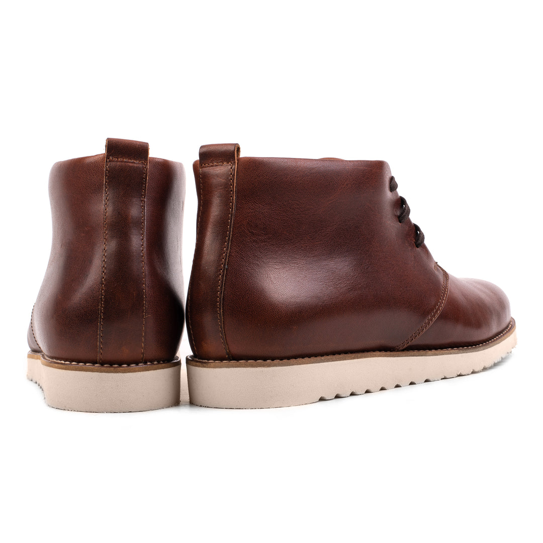 Raval Chukka Chesnut sneaker