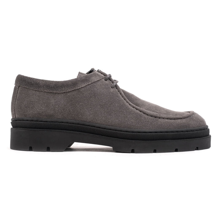 Elon Lace Moc antracit sneaker