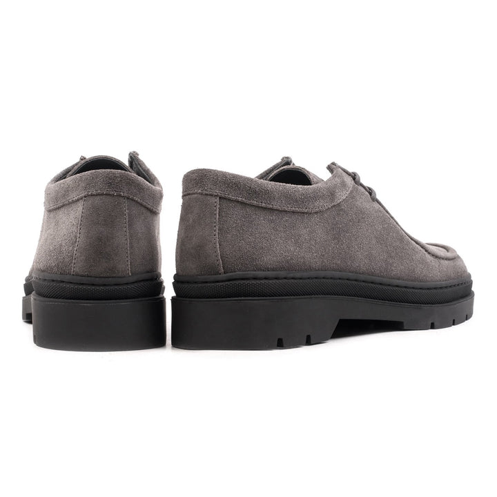 Elon Lace Moc antracit sneaker