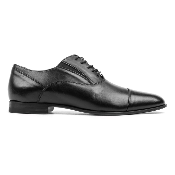 Loop Gusset Oxfort Negru sneaker