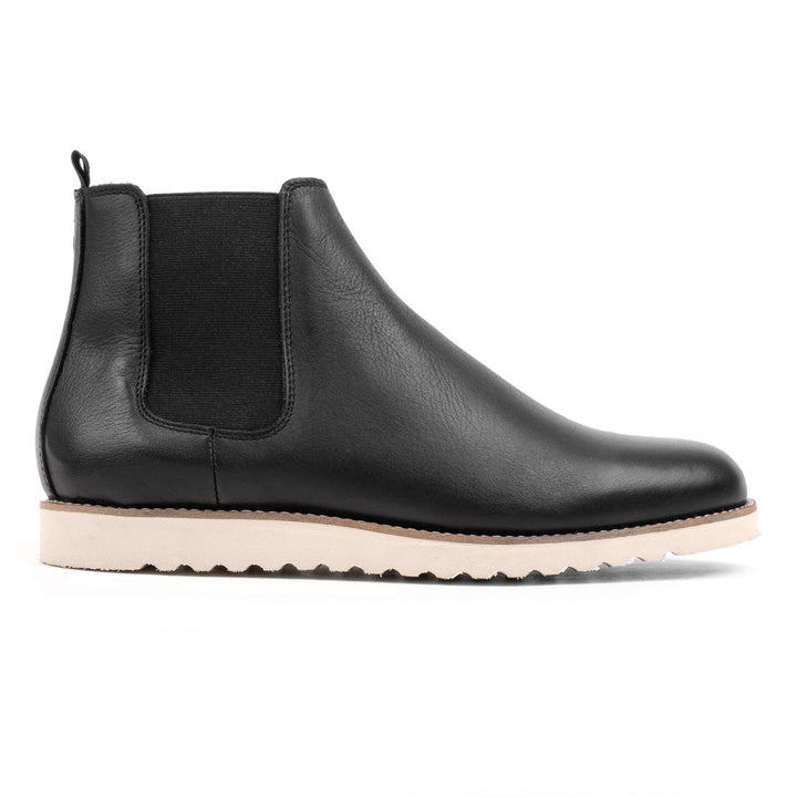 Raval Chelsea Boot Negru
