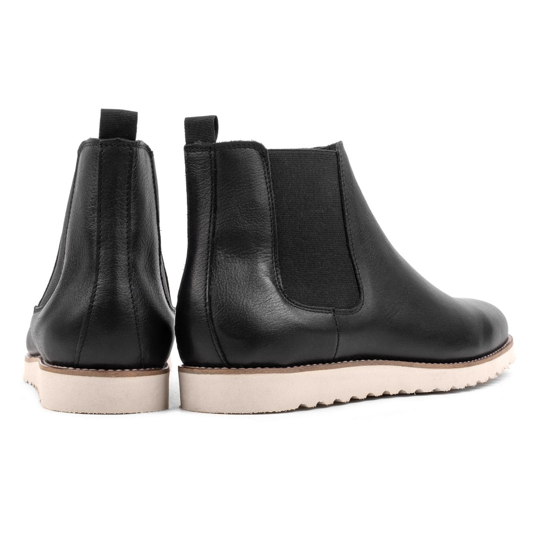 Raval Chelsea Boot Negru