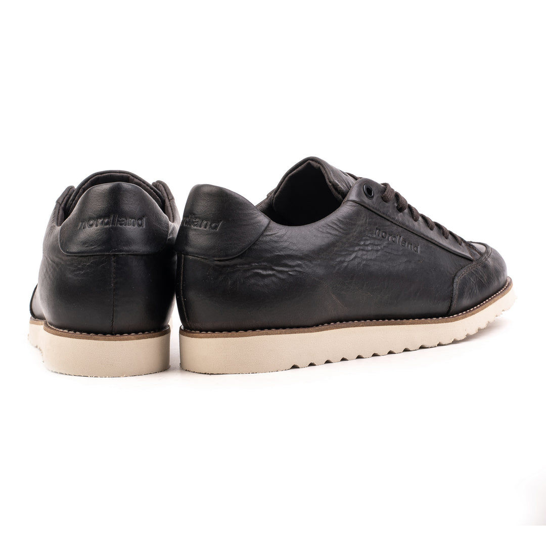 RAVAL SNEAKER Valódi Bőr Barna