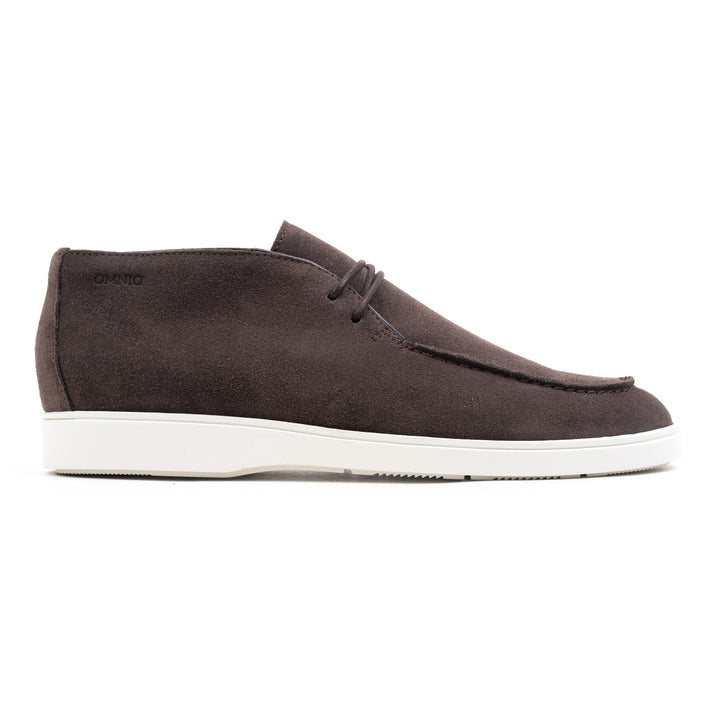 CAVE MOC CHUCKA Barna Velúr