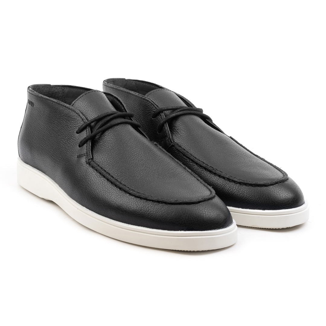 Cave Moc Chukka Negru sneaker