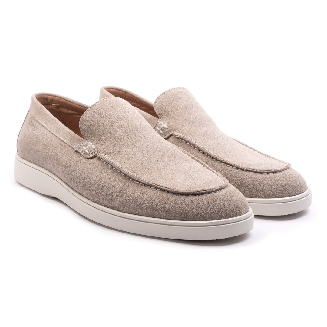 Cave Loafer Moc Sesamo