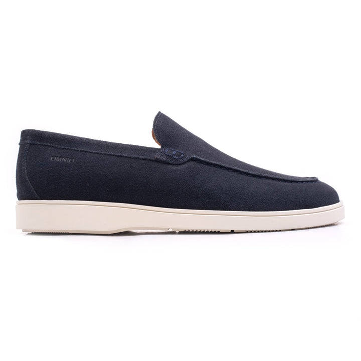 Cave Loafer Moc sötétkék