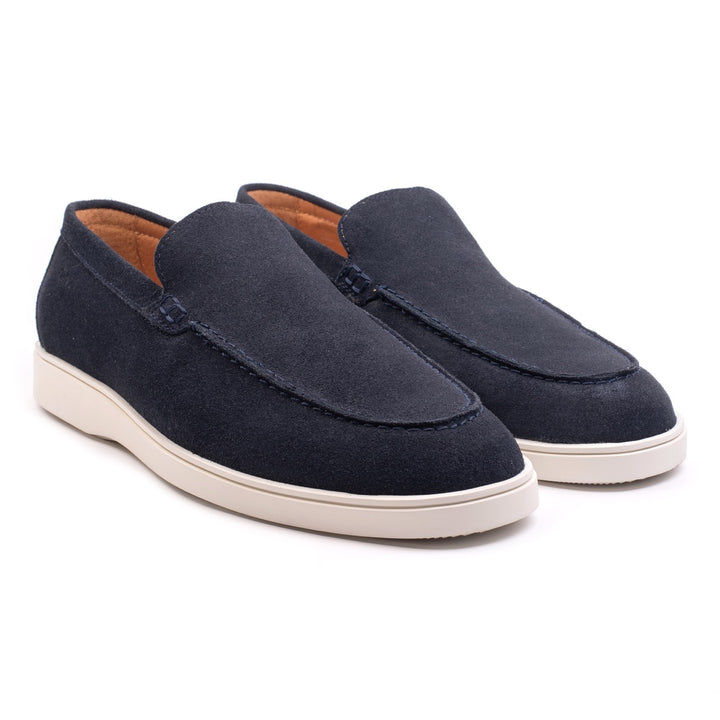 Cave Loafer Moc sötétkék