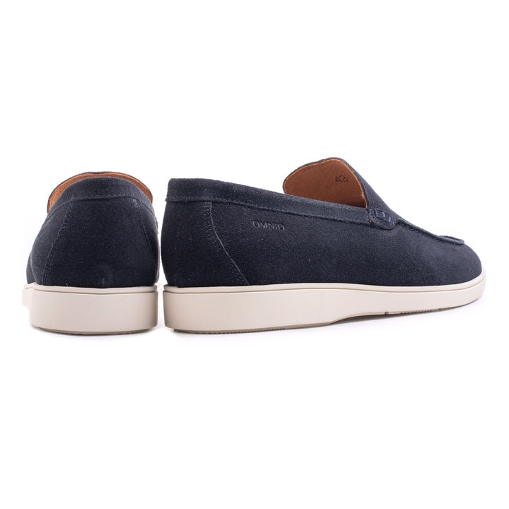 Cave Loafer Moc sötétkék