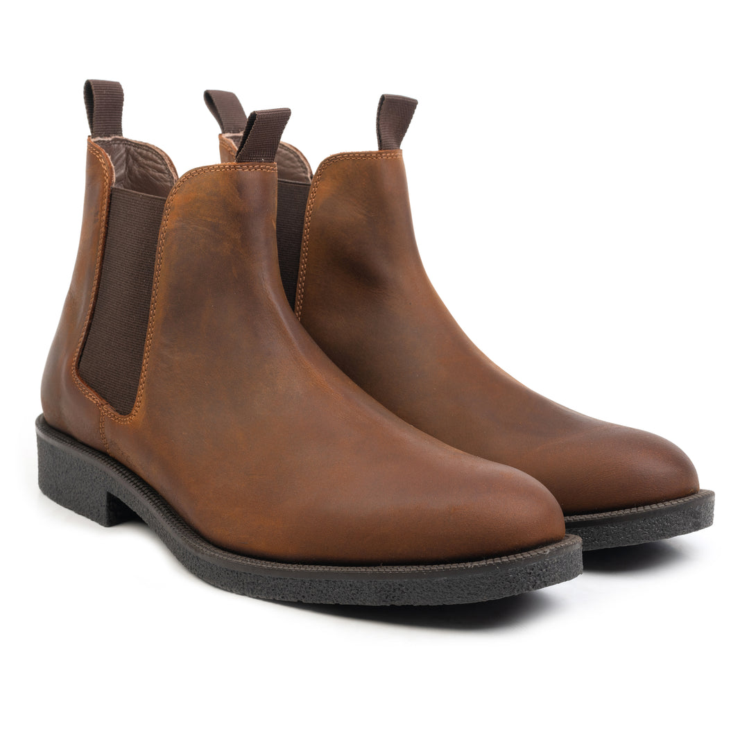 Auton bokacsizma, drapp