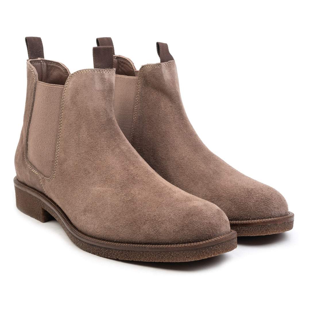 Auton bokacsizma taupe