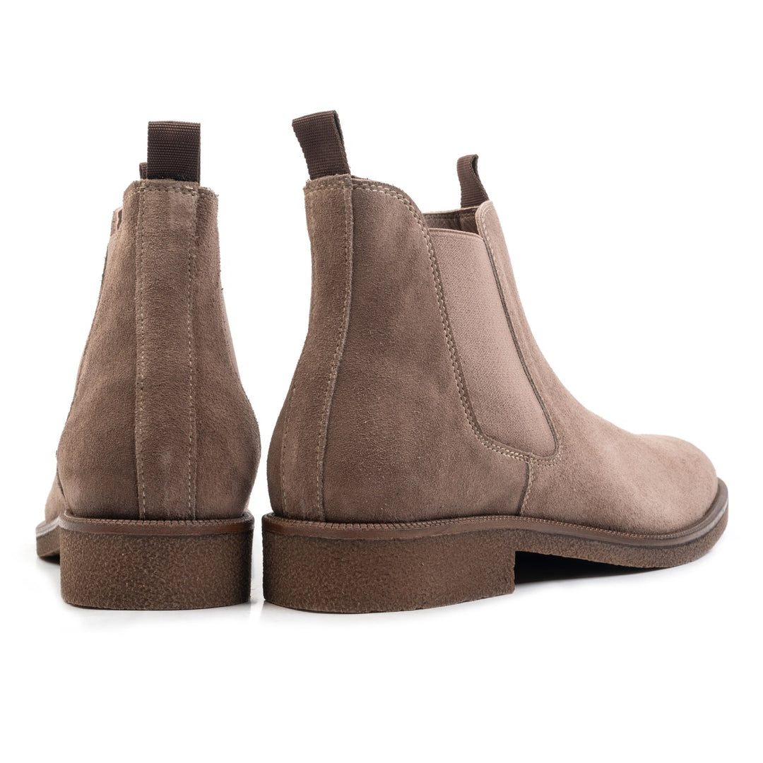 Auton bokacsizma taupe