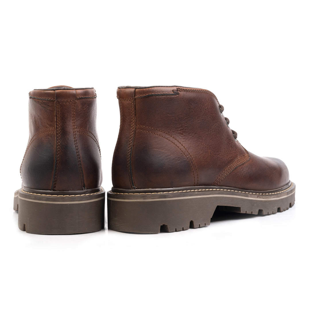 New thunder chukka barna