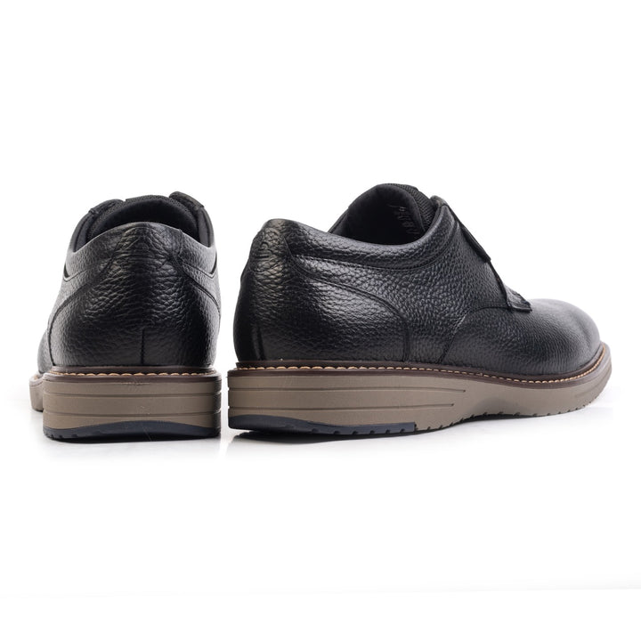 Meyrin fekete csipkés cipő