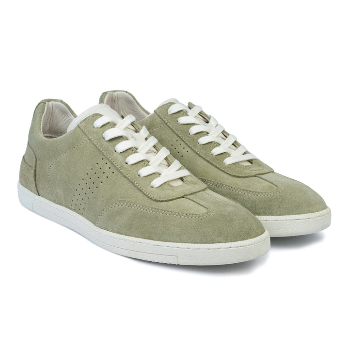 Lund LC1 zöld tornacipő