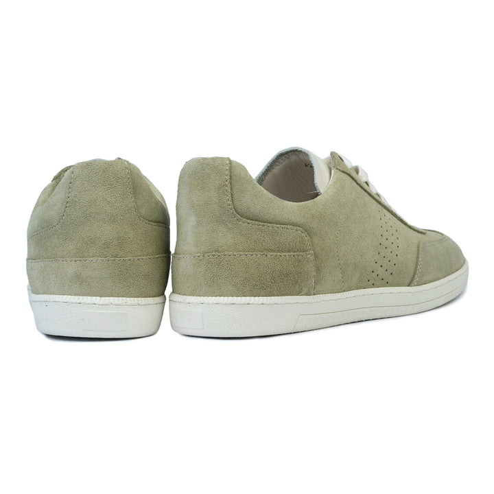 Lund LC1 zöld tornacipő