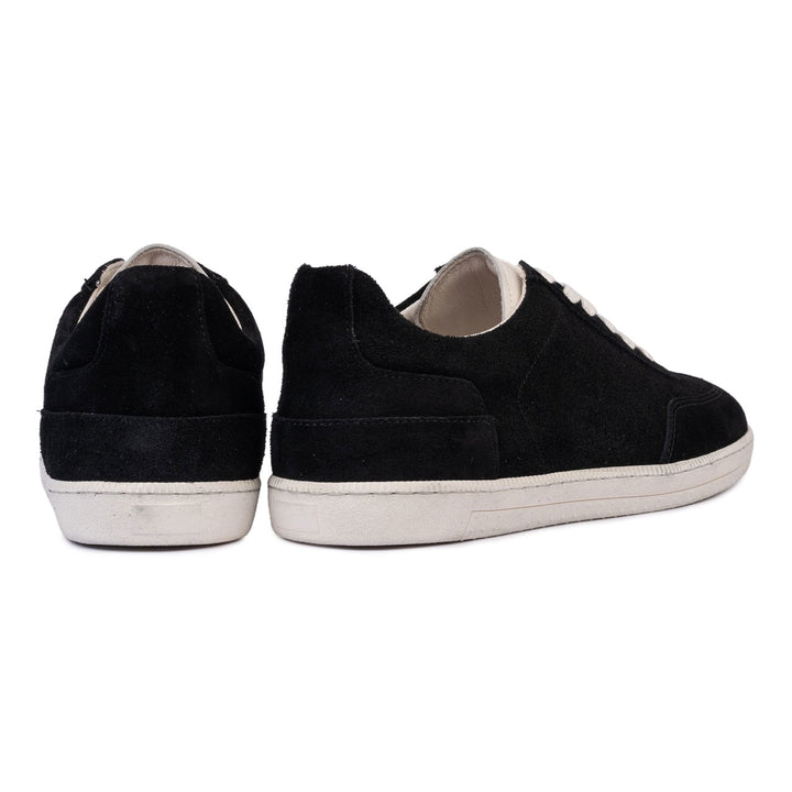 Lund LC1 fekete sneaker