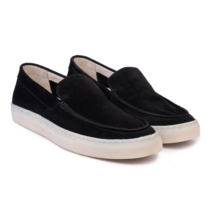 Fekete Avrid mokaszin