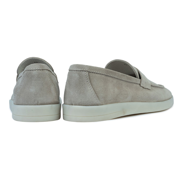 Milan loafer stone