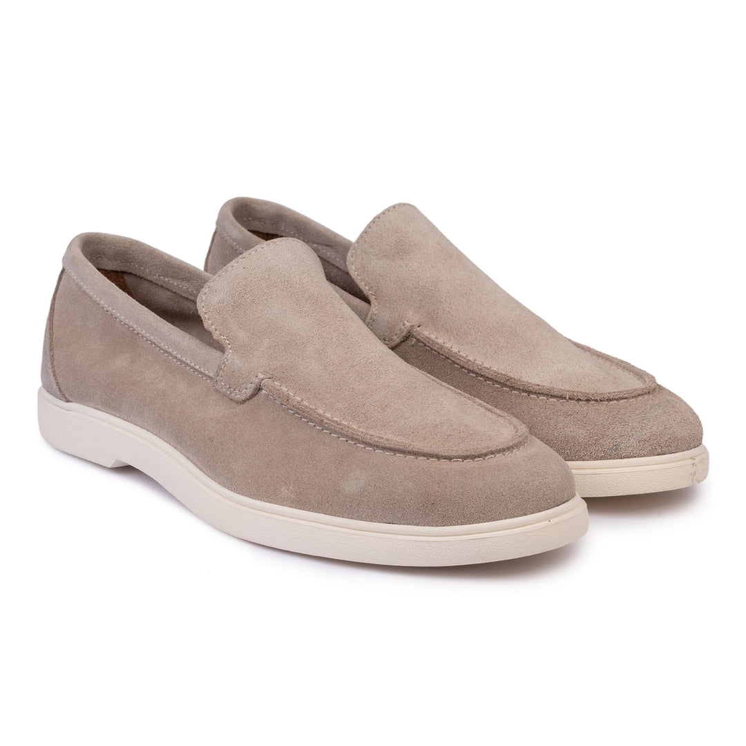 Odin bézs loafer