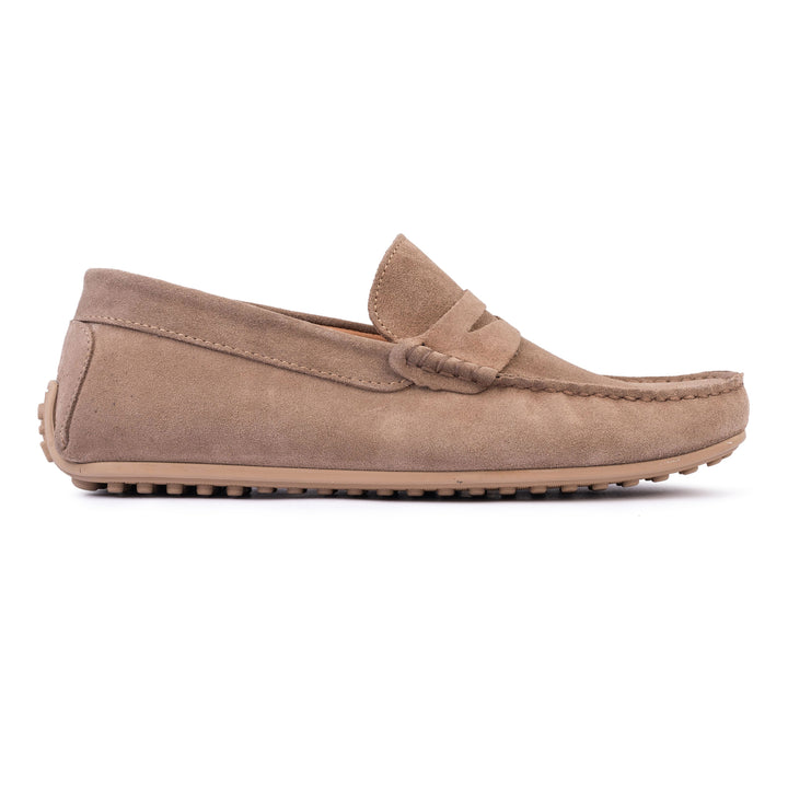 Bjorn loafer homok