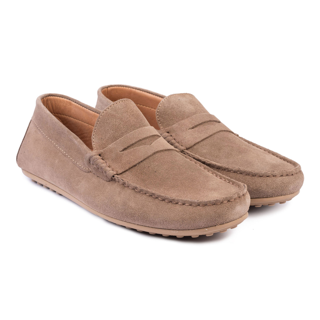Bjorn loafer homok