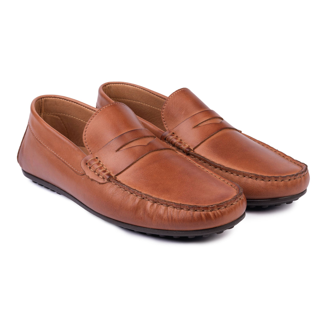 Bjorn nubuk mokaszin