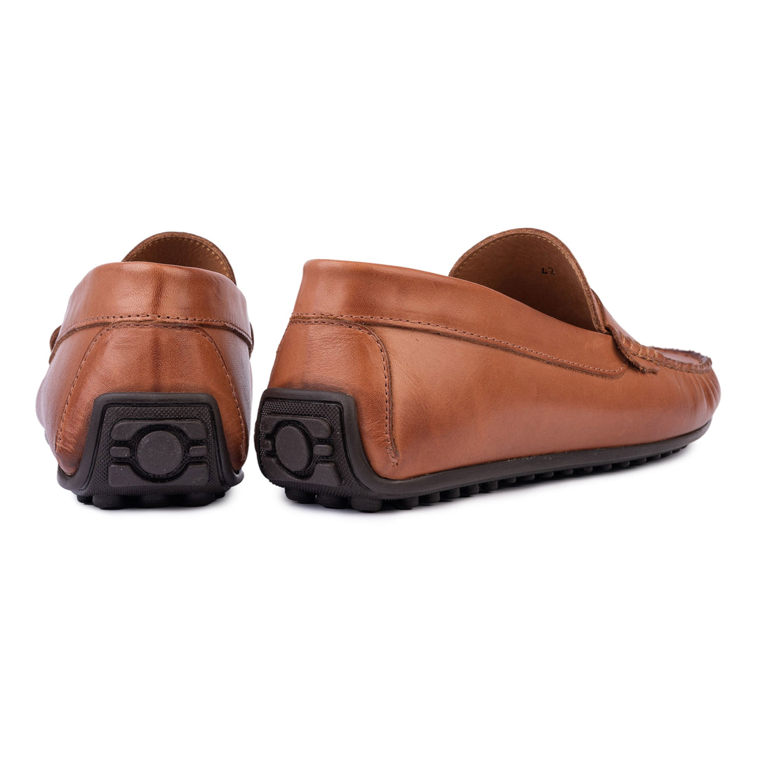 Bjorn nubuk mokaszin