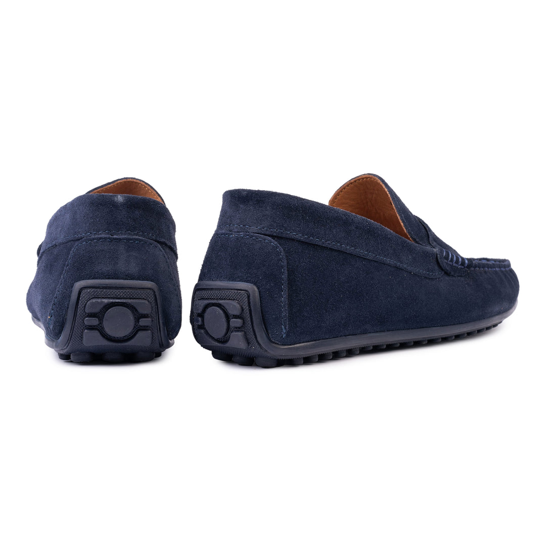 Bjorn loafer bleumarin