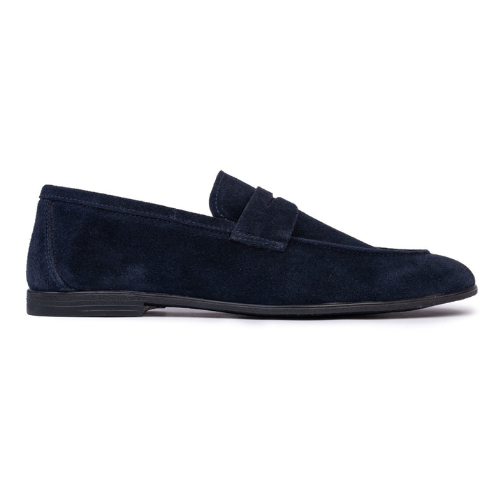 Lars loafer bleumarin