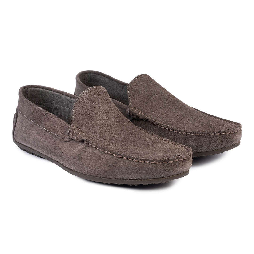 Bengt loafer taupe
