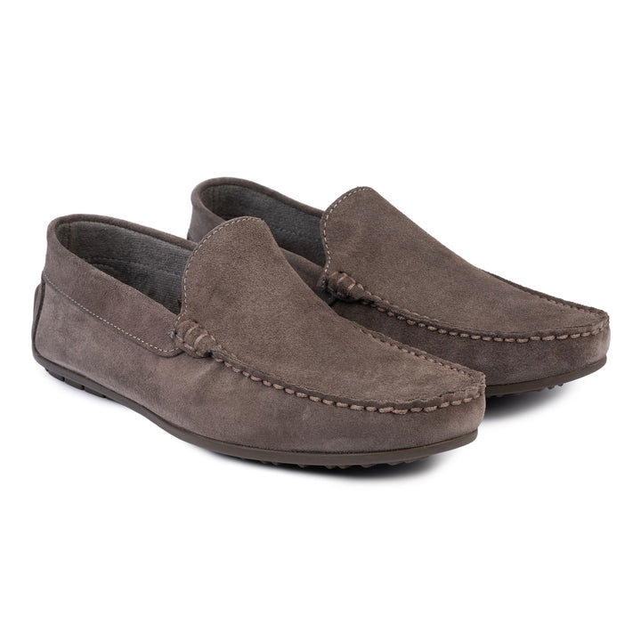 Bengt loafer taupe